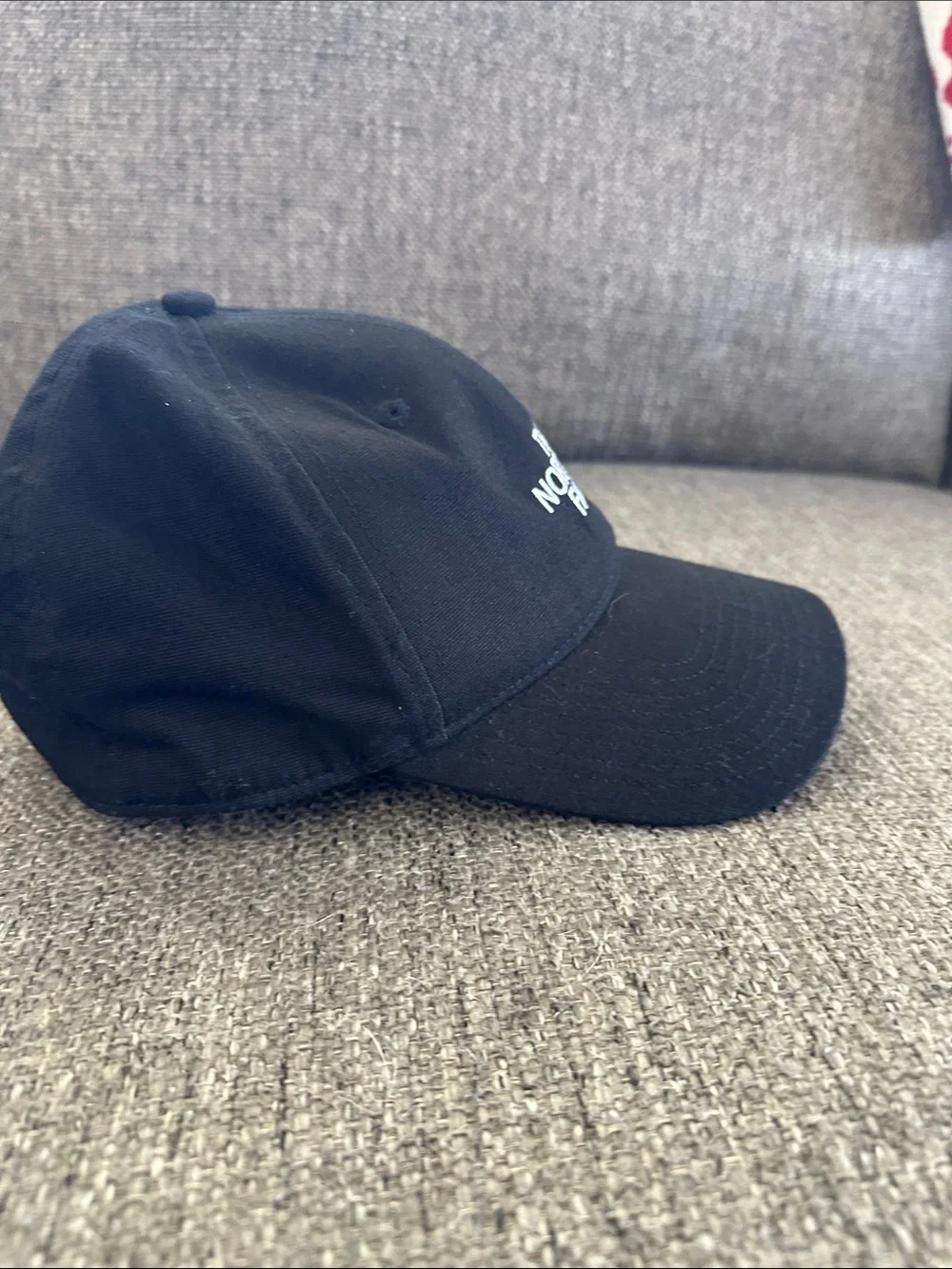 The North Face Recycled 66 Classic Baseball Hat Cap Black Unisex OS